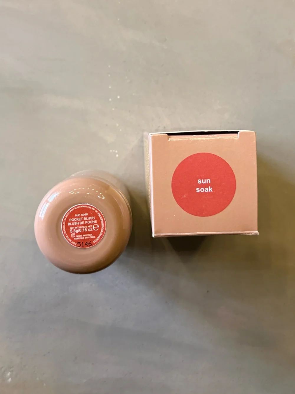 Rhode Pocket Blush - Sun Soak